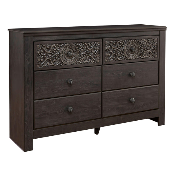 Signature Design by Ashley Paxberry 6-Drawer Dresser B381-31 IMAGE 1