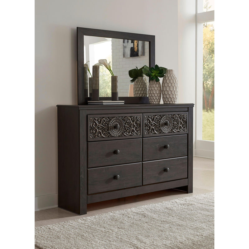 Signature Design by Ashley Paxberry Dresser Mirror B381-36 IMAGE 3