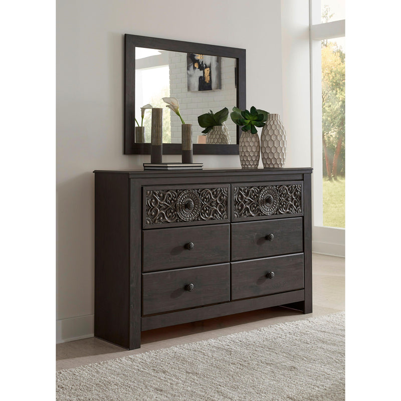 Signature Design by Ashley Paxberry Dresser Mirror B381-36 IMAGE 4