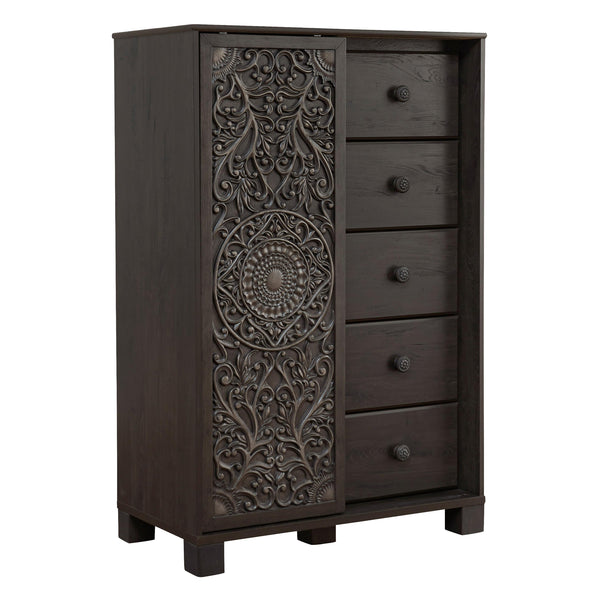 Signature Design by Ashley Paxberry 5-Drawer Chest B381-48 IMAGE 1