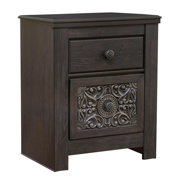Signature Design by Ashley Paxberry 2-Drawer Nightstand B381-92 IMAGE 1