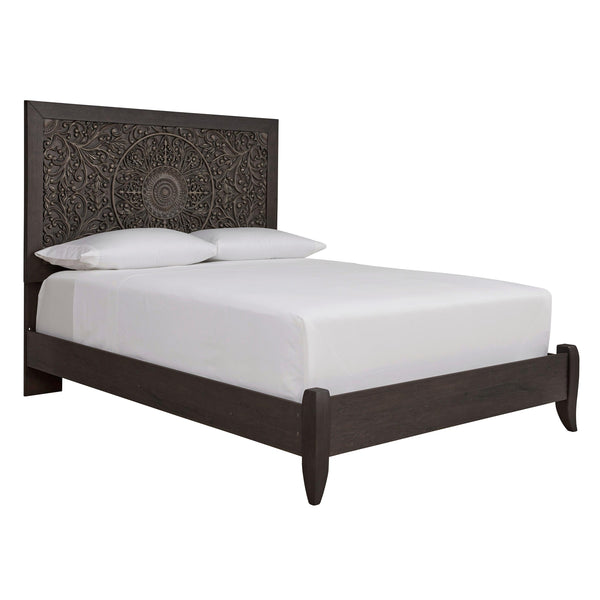 Signature Design by Ashley Paxberry Queen Panel Bed B381-57/B381-54 IMAGE 1