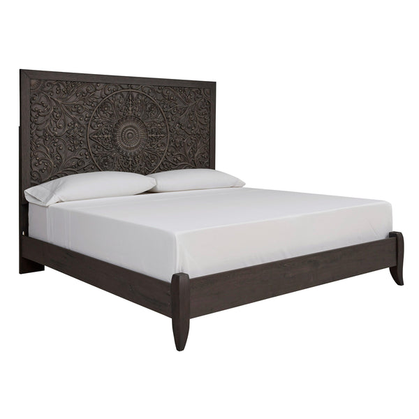 Signature Design by Ashley Paxberry King Panel Bed B381-58/B381-56 IMAGE 1