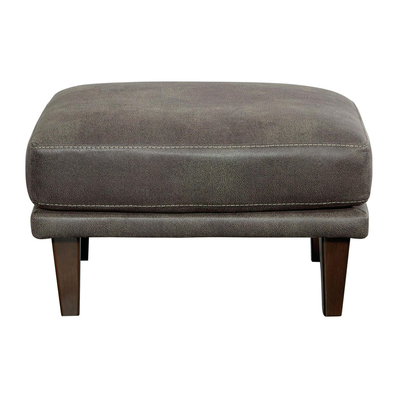 Signature Design by Ashley Arroyo Leather Look Ottoman 8940214 IMAGE 2