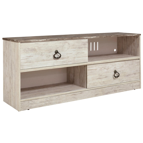 Signature Design by Ashley Willowton TV Stand with Cable Management EW0267-468 IMAGE 1