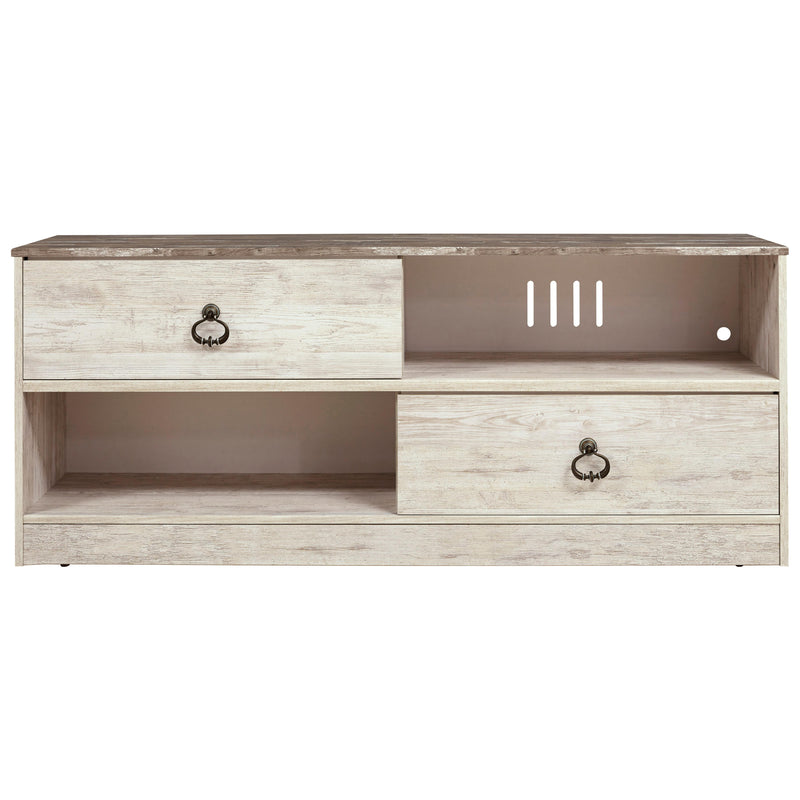 Signature Design by Ashley Willowton TV Stand with Cable Management EW0267-468 IMAGE 2