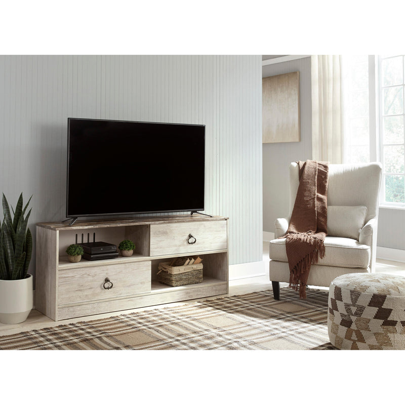 Signature Design by Ashley Willowton TV Stand with Cable Management EW0267-468 IMAGE 6