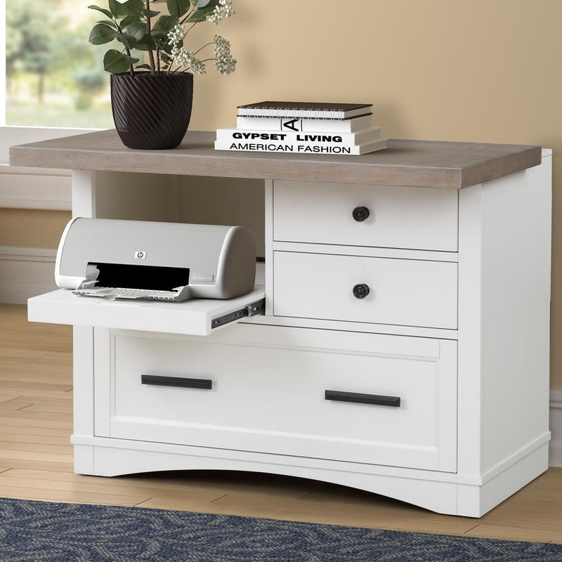 Parker House Furniture Filing Cabinets Lateral AME