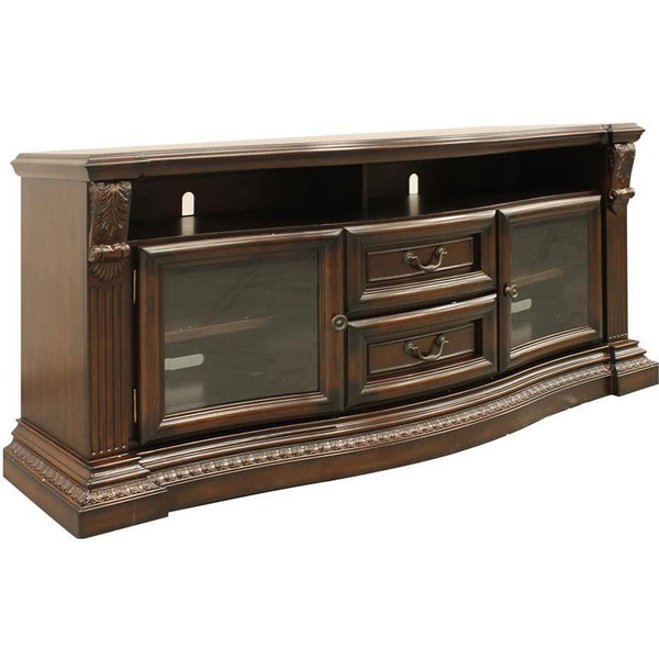 Parker House Furniture Bella TV Stand with Cable Management BEL#705 IMAGE 1