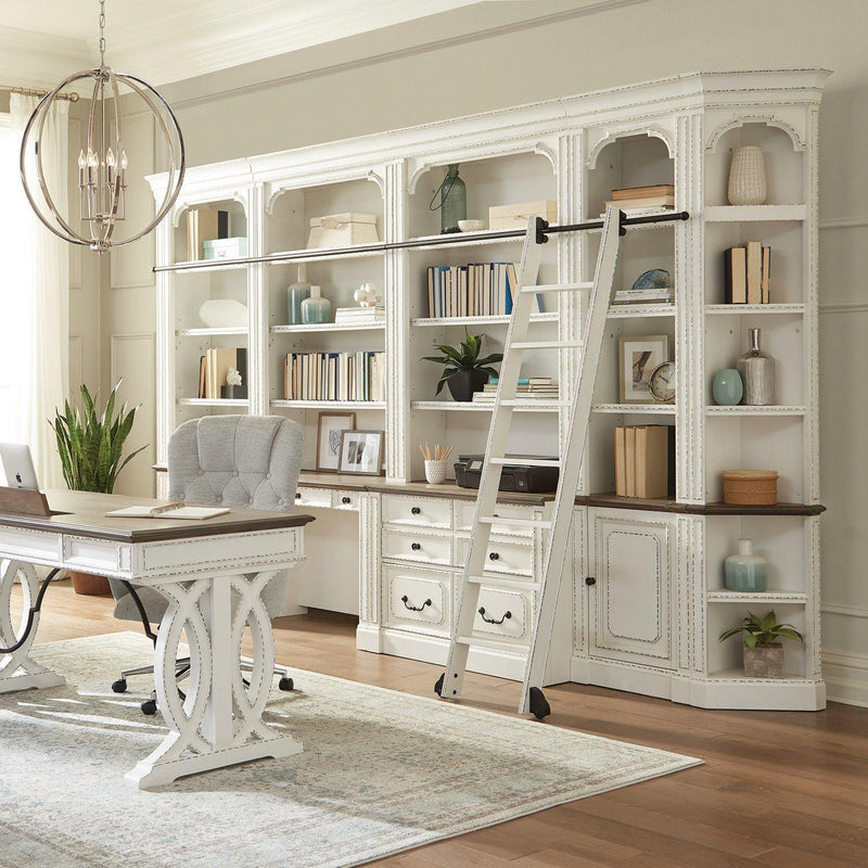Parker House Furniture Bookcases 5+ Shelves PRO