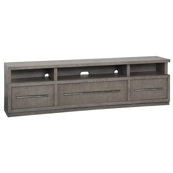 Parker House Furniture Pure Modern TV Stand with Cable Management PUR#412 IMAGE 1