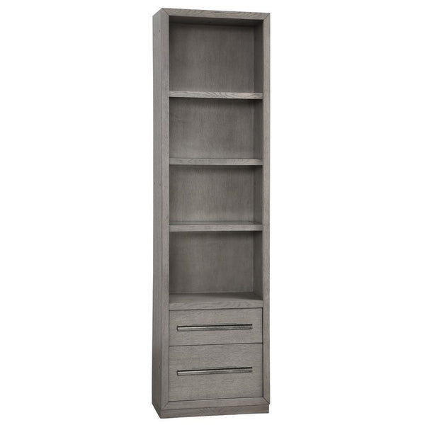 Parker House Furniture Bookcases 4-Shelf PUR#420 IMAGE 1