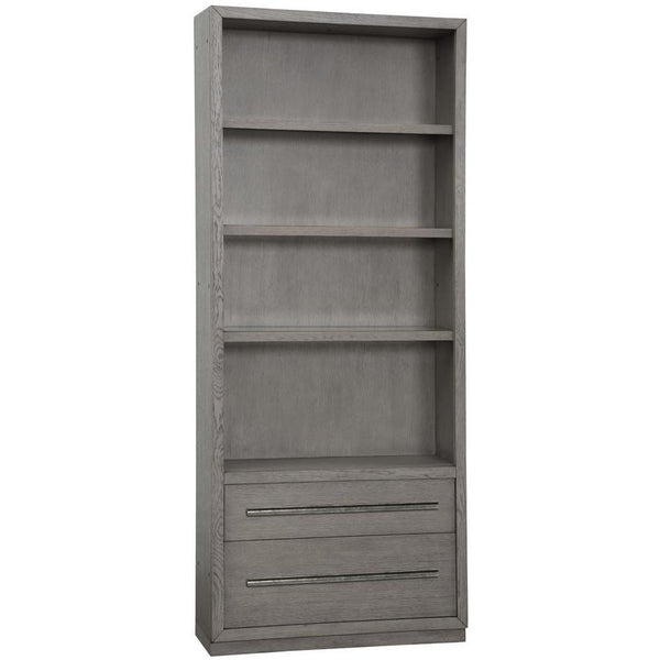 Parker House Furniture Bookcases 4-Shelf PUR#430 IMAGE 1