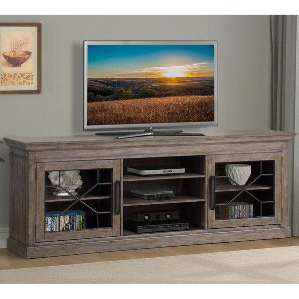 Parker House Furniture Sundance TV Stand with Cable Management SUN#92-SS IMAGE 1