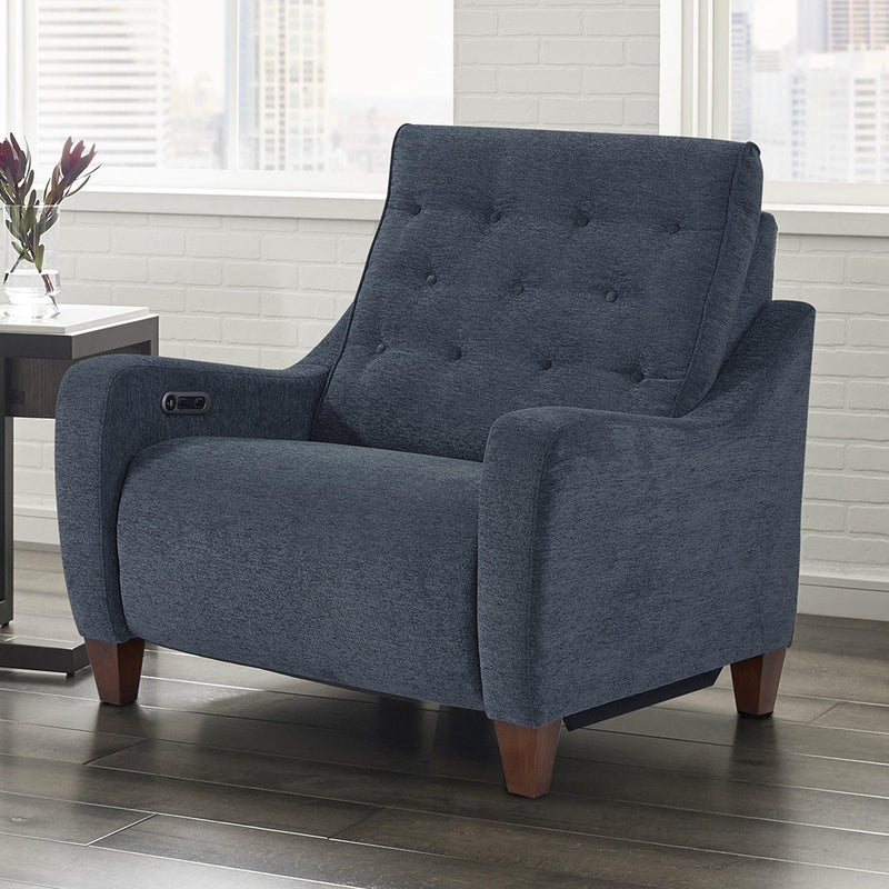 Parker Living Chelsea Power Fabric Recliner MCHE