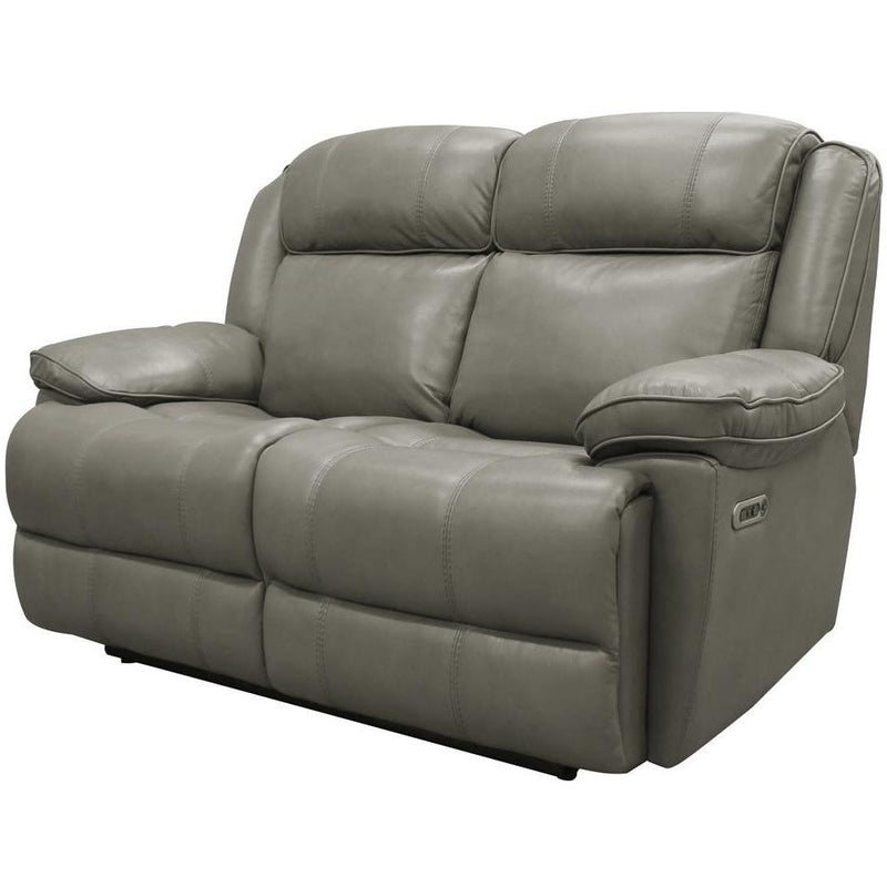 Parker Living Eclipse Power Reclining Leather Match Loveseat MECL