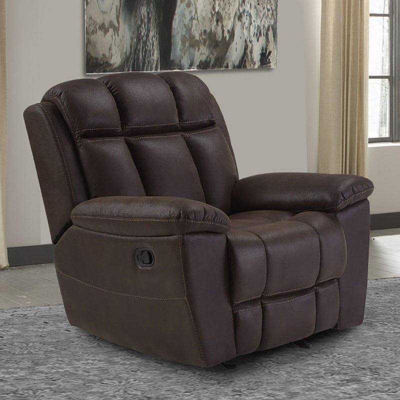 Parker Living Goliath Glider Fabric Recliner MGOL