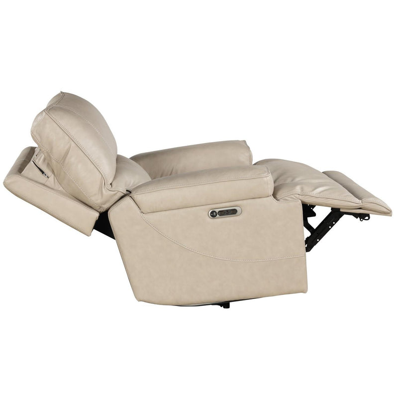 Parker Living Whitman Power Leather Match Recliner MWHI