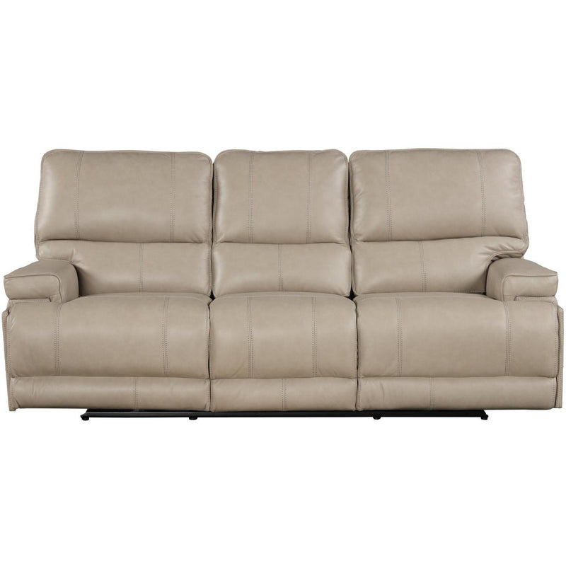 Parker Living Whitman Power Reclining Leather Match Sofa MWHI