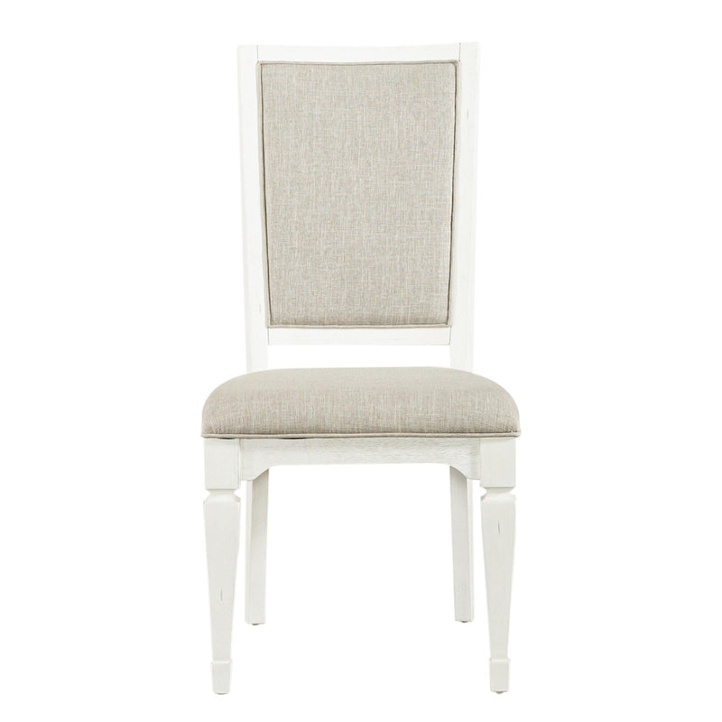 Liberty Furniture Industries Inc. Allyson Park Dining Chair 417-C6501S IMAGE 1