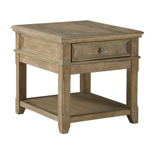 Signature Design by Ashley Janismore End Table T976-3 IMAGE 1