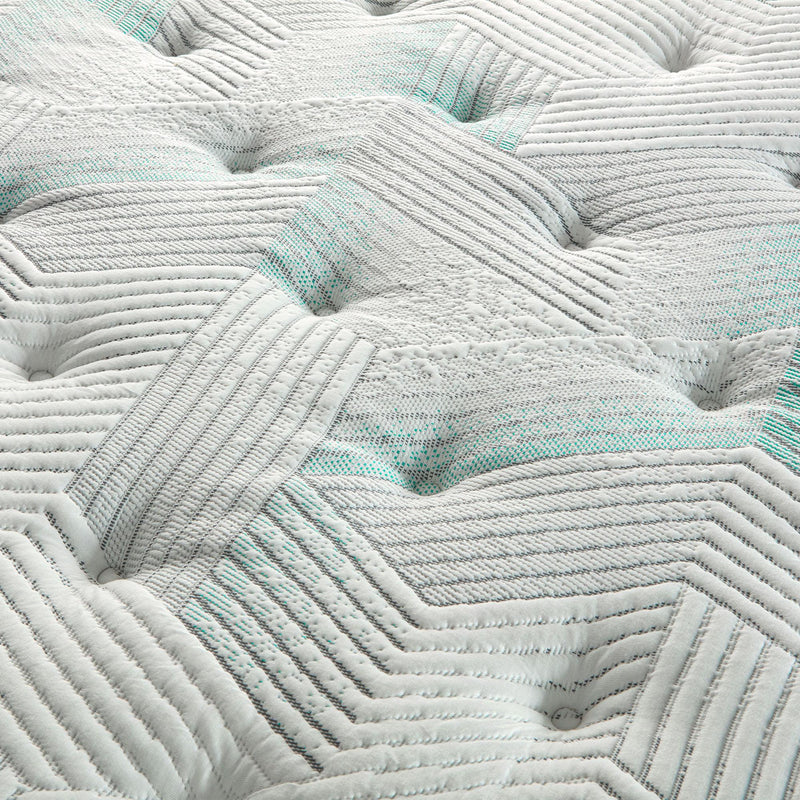 Beautyrest Cayman Plush Pillow Top Mattress (Twin XL) IMAGE 8