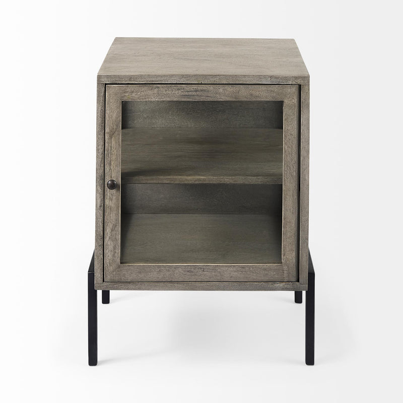 Mercana Arelius End Table 69303 IMAGE 1