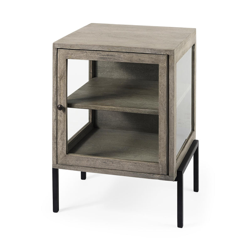Mercana Arelius End Table 69303 IMAGE 2