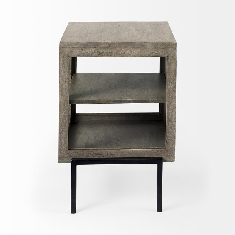 Mercana Arelius End Table 69303 IMAGE 3
