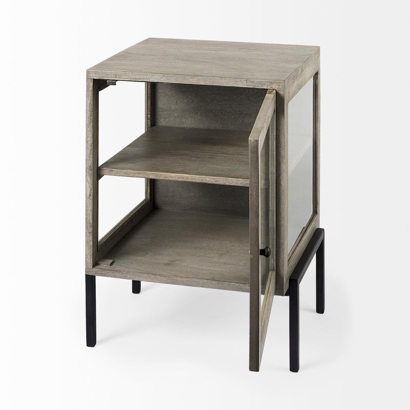 Mercana Arelius End Table 69303 IMAGE 4