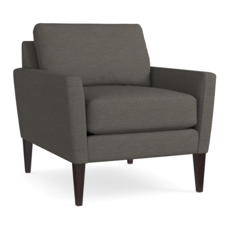 Bassett Jayden Stationary Fabric Chair 2724-12 FC196-19 IMAGE 1