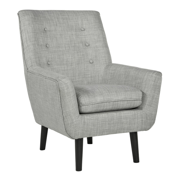 Signature Design by Ashley Zossen Stationary Fabric Accent Chair A3000144 IMAGE 1