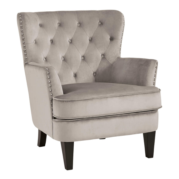 Signature Design by Ashley Romansque Stationary Fabric Accent Chair A3000260 IMAGE 1