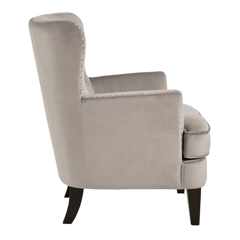 Signature Design by Ashley Romansque Stationary Fabric Accent Chair A3000260 IMAGE 2