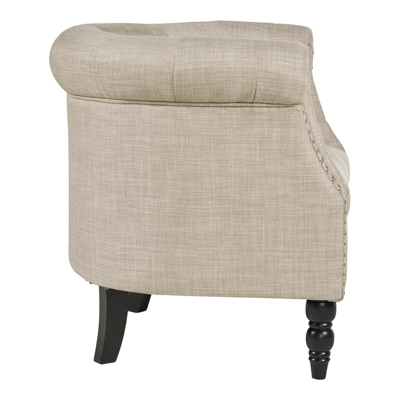 Signature Design by Ashley Deaza Stationary Fabric Accent Chair A3000290 IMAGE 2