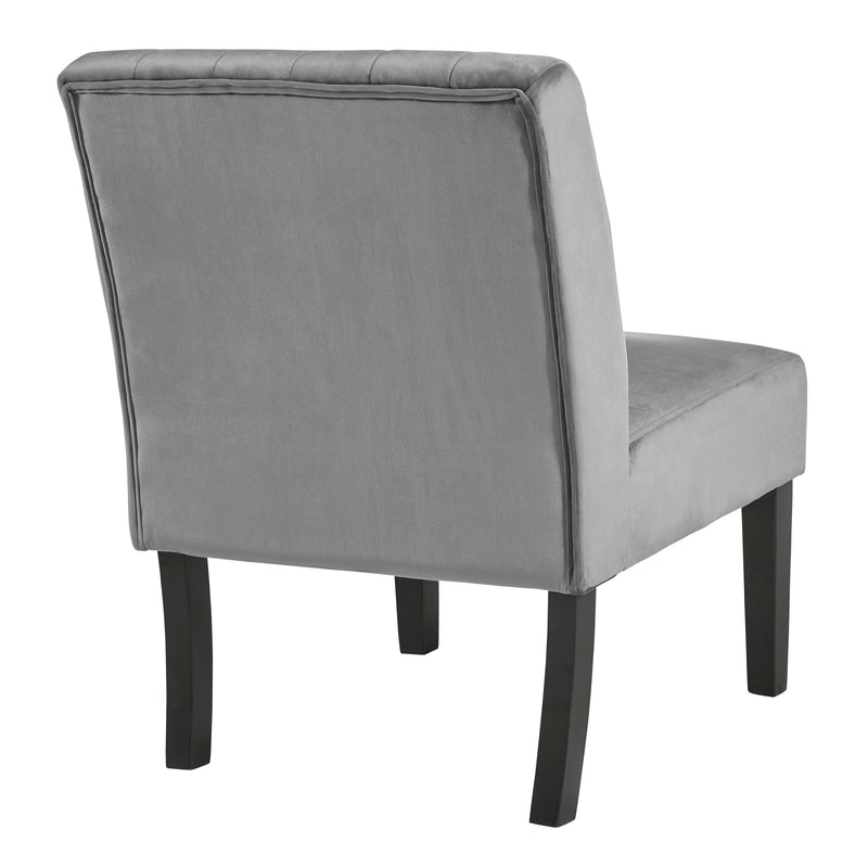 Signature Design by Ashley Hughleigh Stationary Fabric Accent Chair A3000299 IMAGE 3