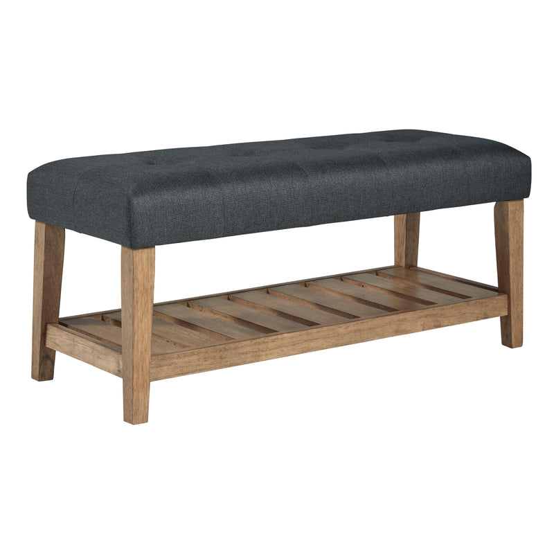 Signature Design by Ashley Home Decor Benches A3000301 IMAGE 1