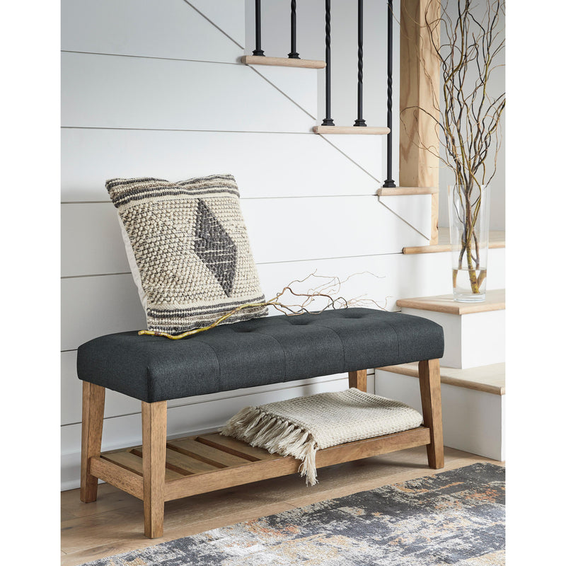 Signature Design by Ashley Home Decor Benches A3000301 IMAGE 3