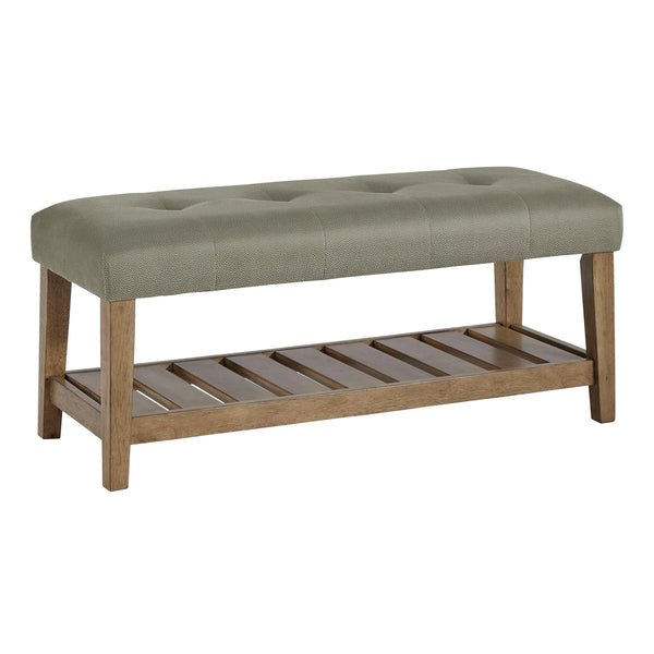 Signature Design by Ashley Home Decor Benches A3000304 IMAGE 1