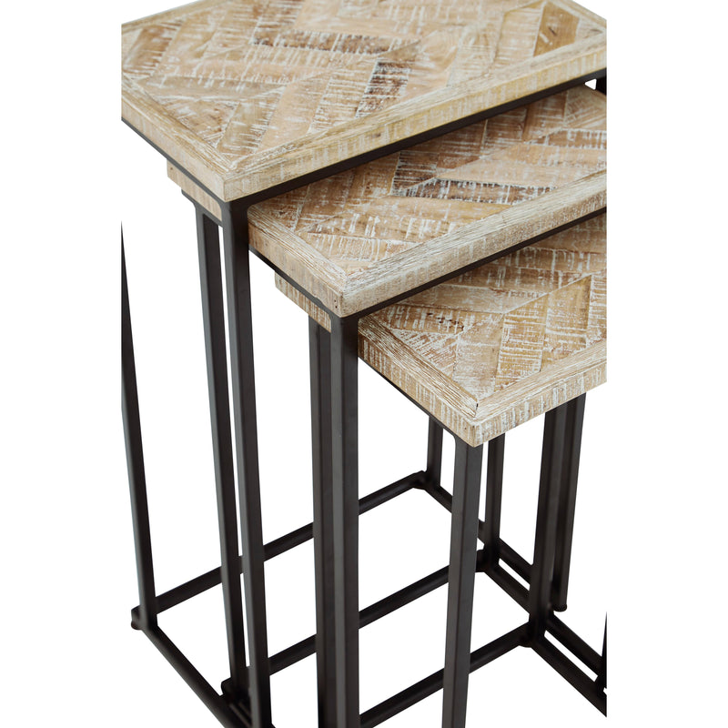 Signature Design by Ashley Cainthorne Nesting Tables A4000257 IMAGE 7