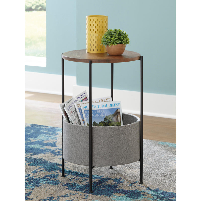Signature Design by Ashley Brookway Accent Table A4000291 IMAGE 4