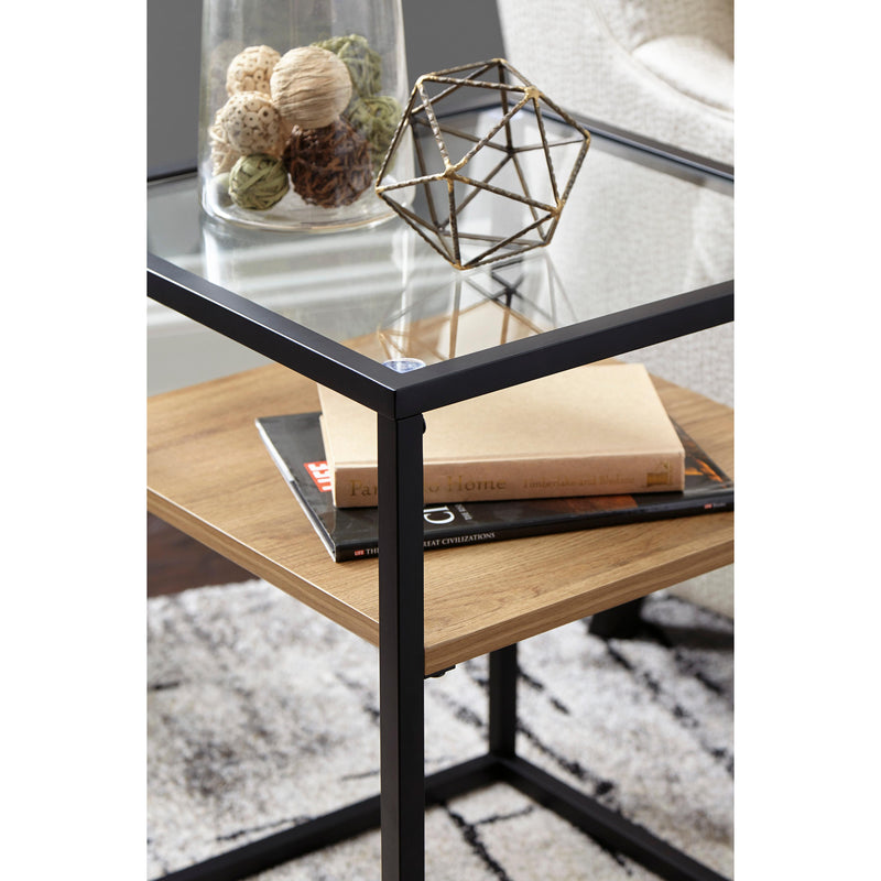 Signature Design by Ashley Harrelburg Accent Table A4000375 IMAGE 3