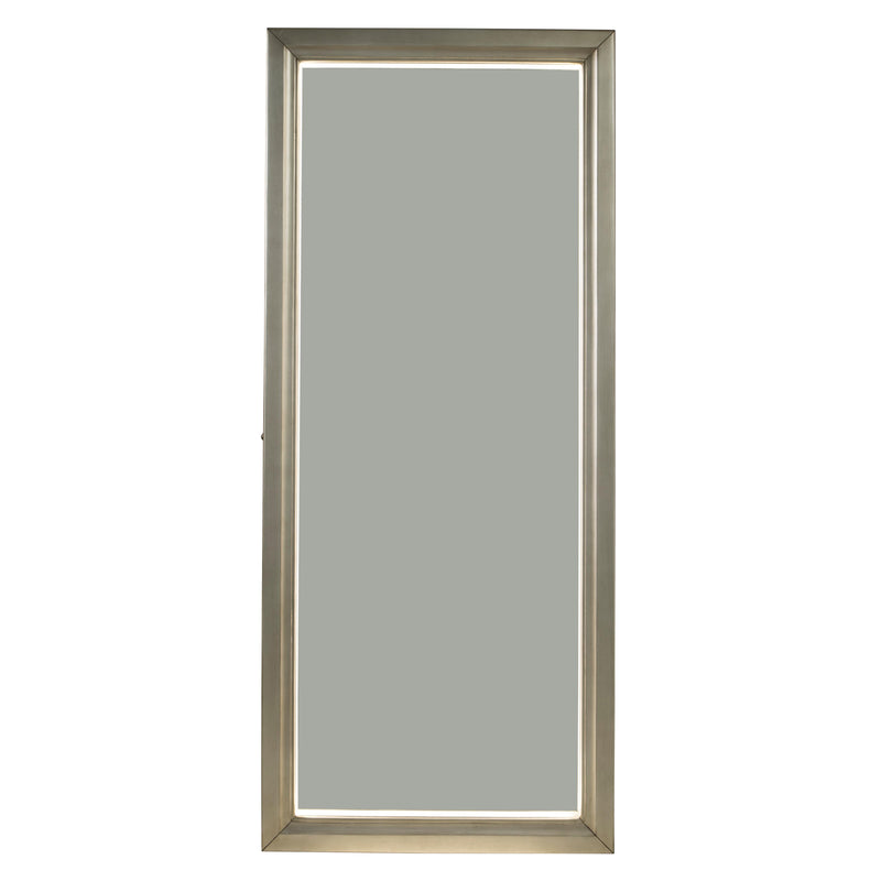 Signature Design by Ashley Kendalynn Floorstanding Mirror A8010195 IMAGE 2