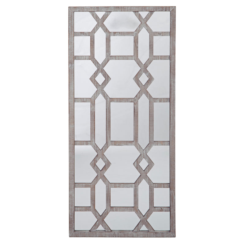 Signature Design by Ashley Leora Wall Mirror A8010204 IMAGE 1