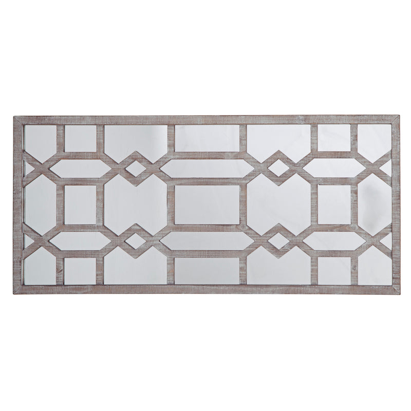 Signature Design by Ashley Leora Wall Mirror A8010204 IMAGE 2