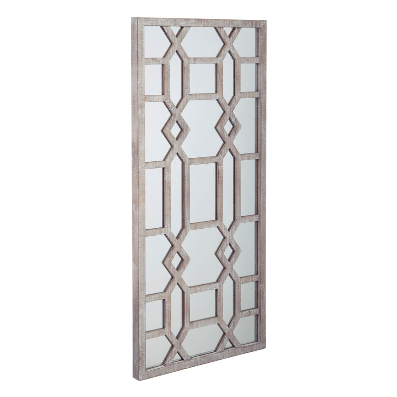 Signature Design by Ashley Leora Wall Mirror A8010204 IMAGE 3