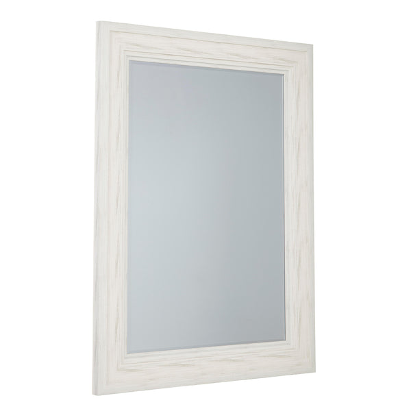 Signature Design by Ashley Jacee Wall Mirror A8010216 IMAGE 1