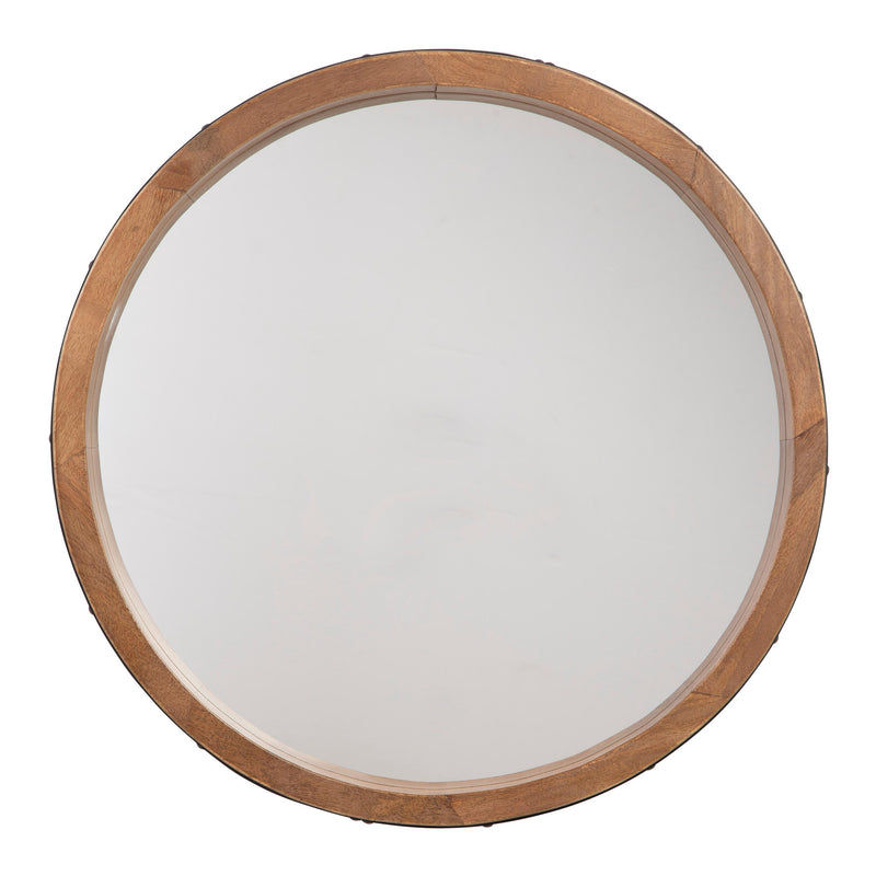Signature Design by Ashley Jamesburg Wall Mirror A8010222 IMAGE 1