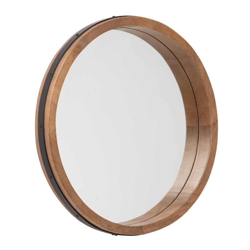 Signature Design by Ashley Jamesburg Wall Mirror A8010222 IMAGE 2
