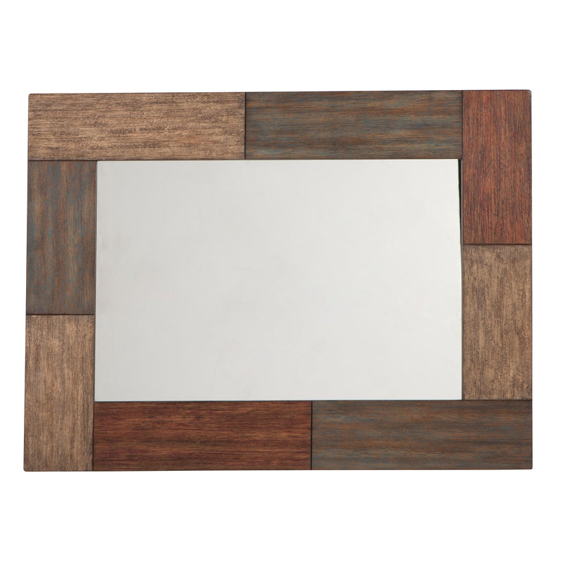 Signature Design by Ashley Parham Wall Mirror A8010226 IMAGE 2